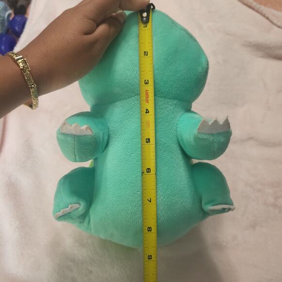 Pokemon Bulbasaur Stuffed Plush Character Animal Toy Factory - Picture 6 of 6